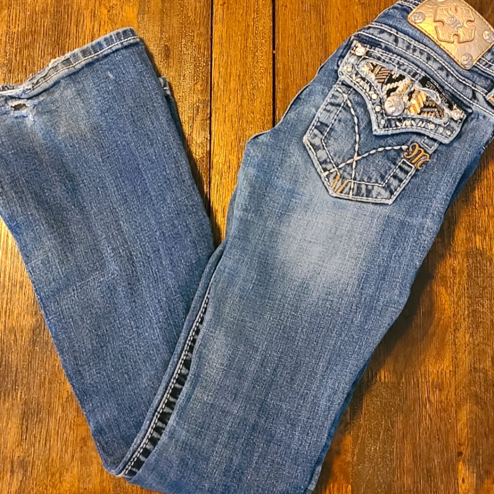 Miss Me Girl Jeans